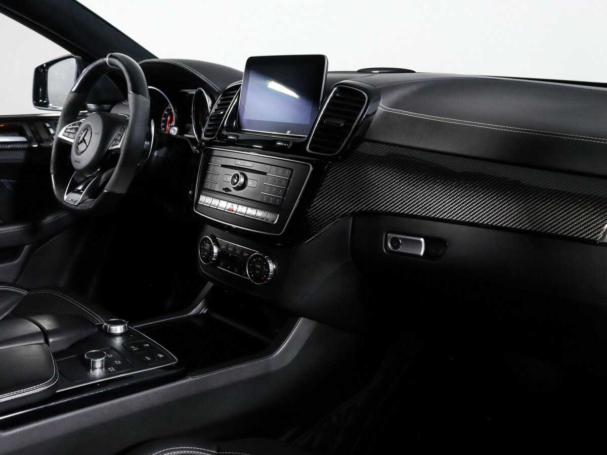 Mercedes-Benz GLE Coupe AMG