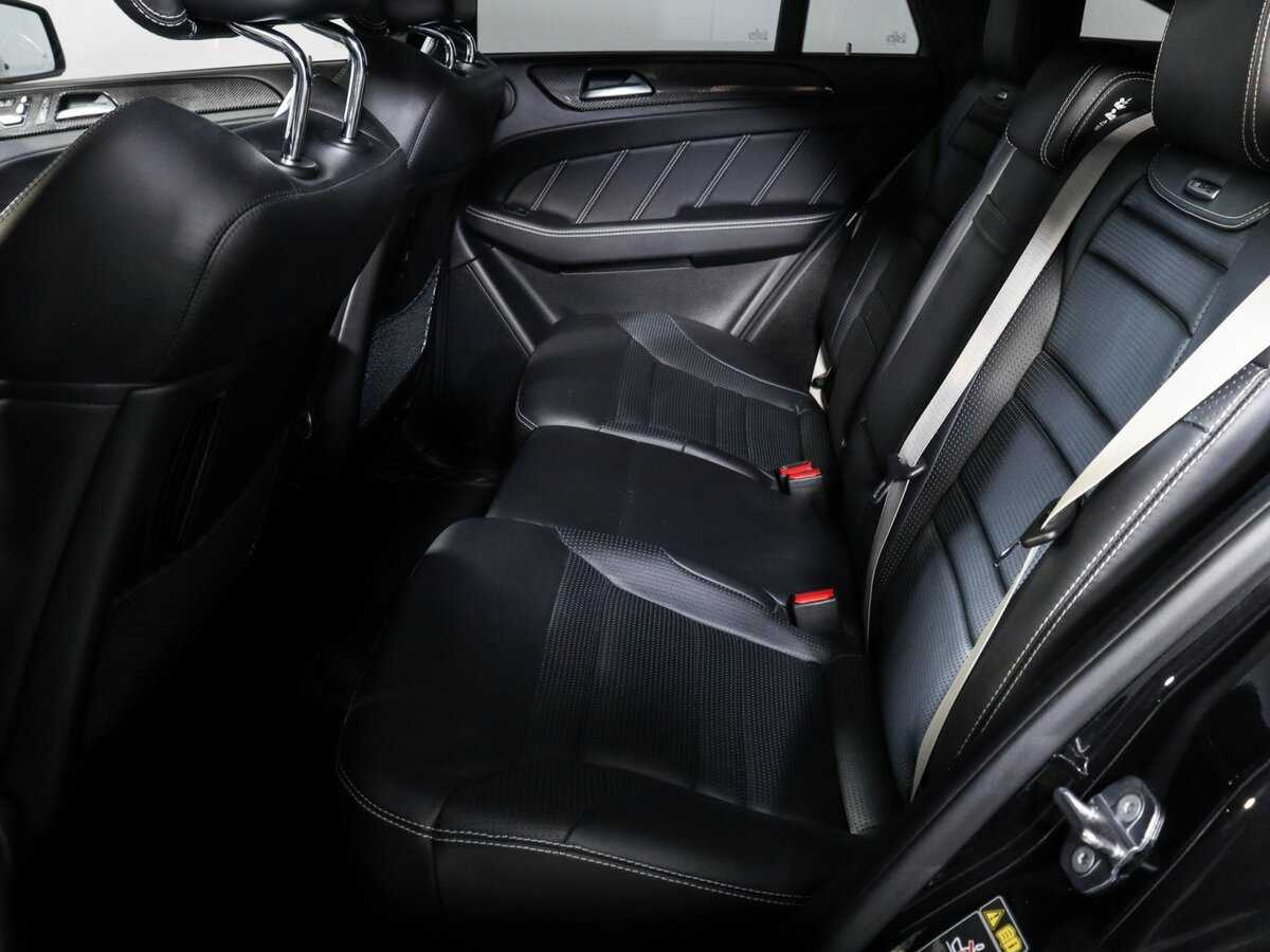 Mercedes-Benz GLE Coupe AMG