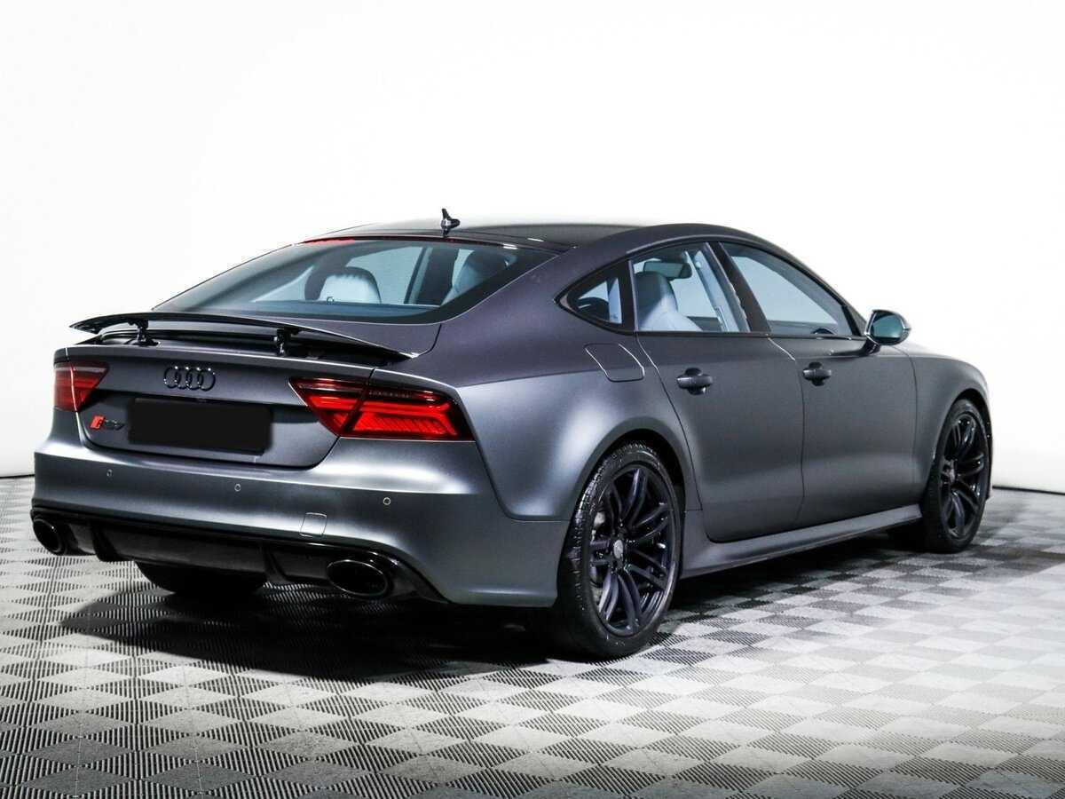 Audi RS 7