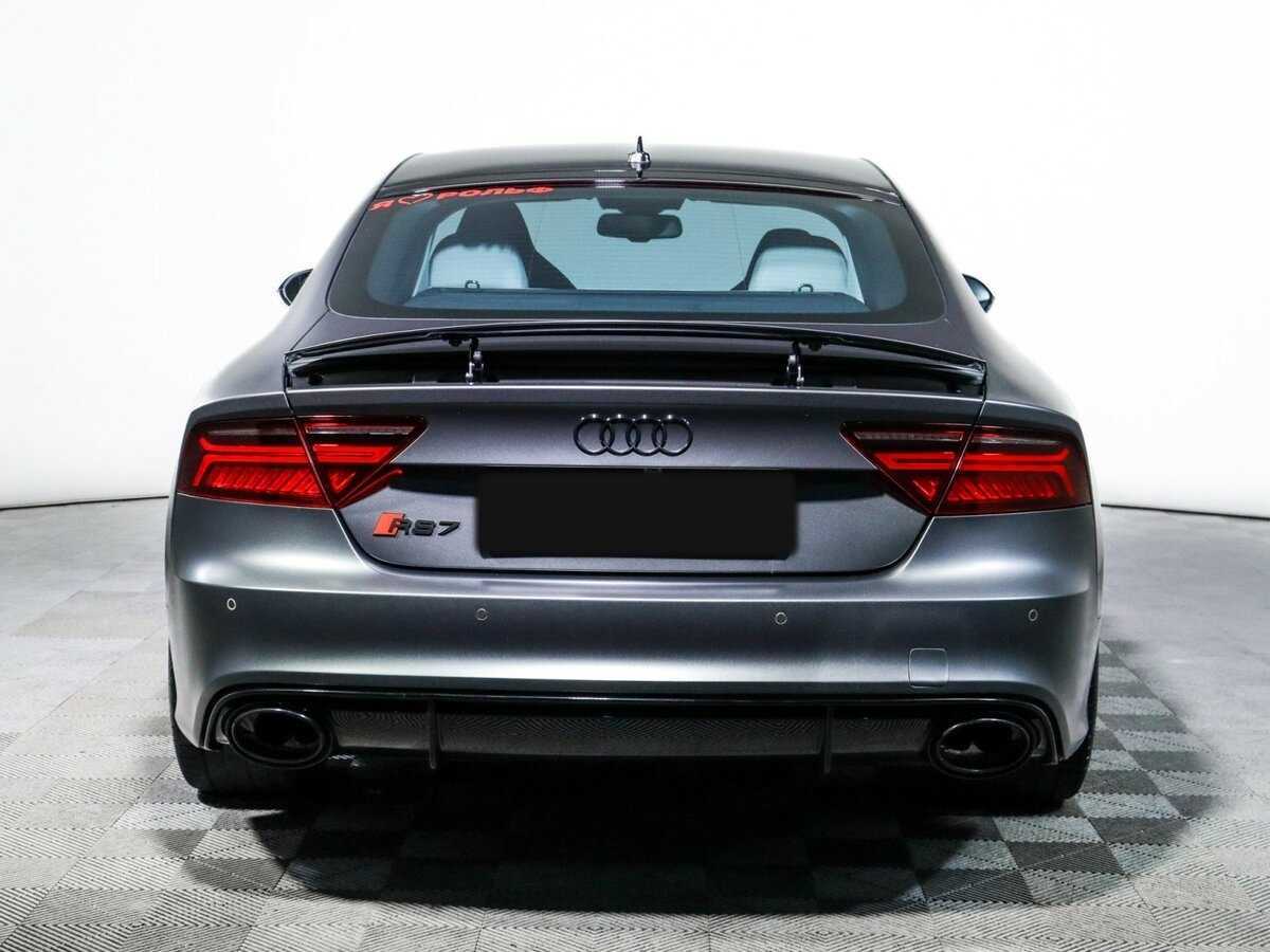 Audi RS 7