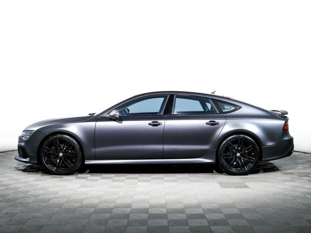 Audi RS 7