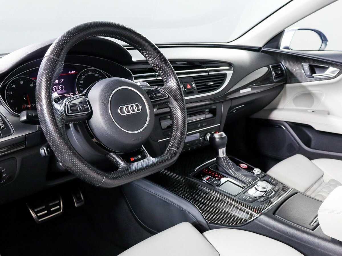 Audi RS 7 2015