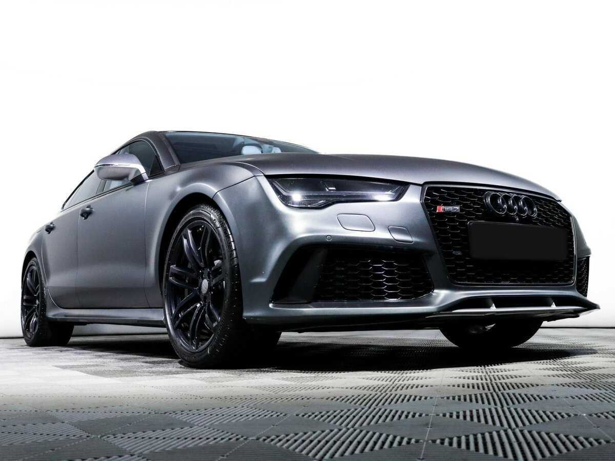 Audi RS 7 2015