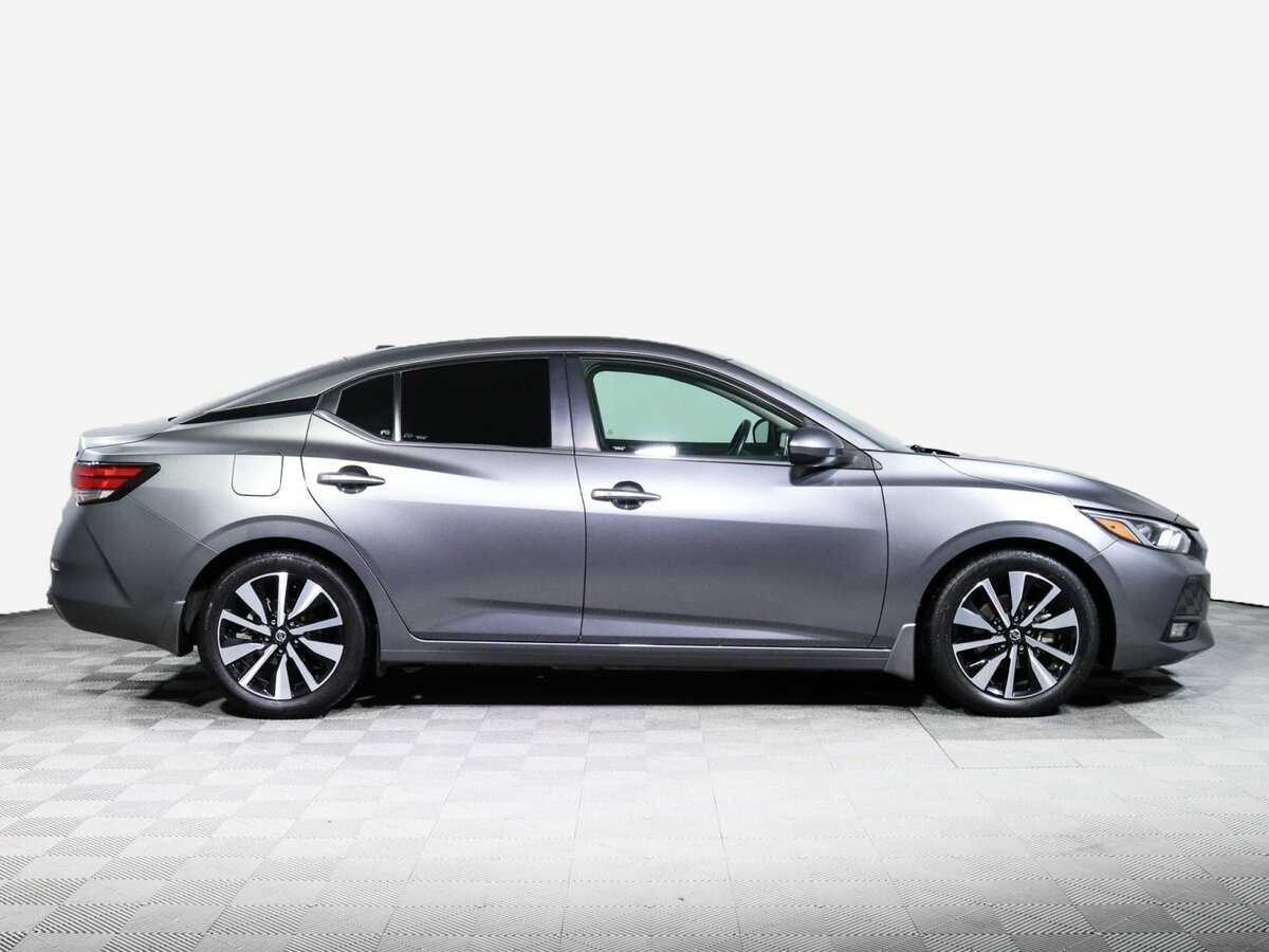 Nissan Sentra 2021