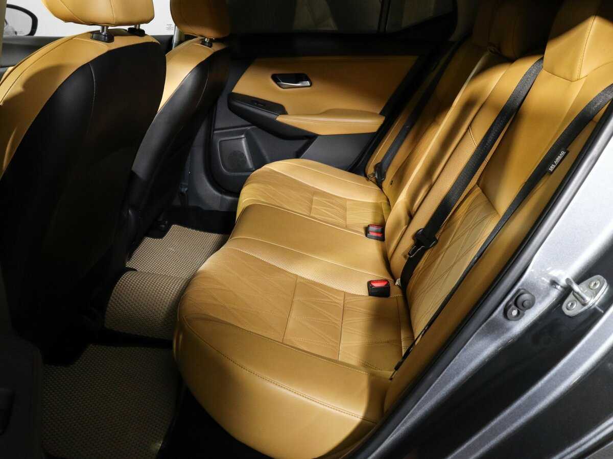 Nissan Sentra 2021