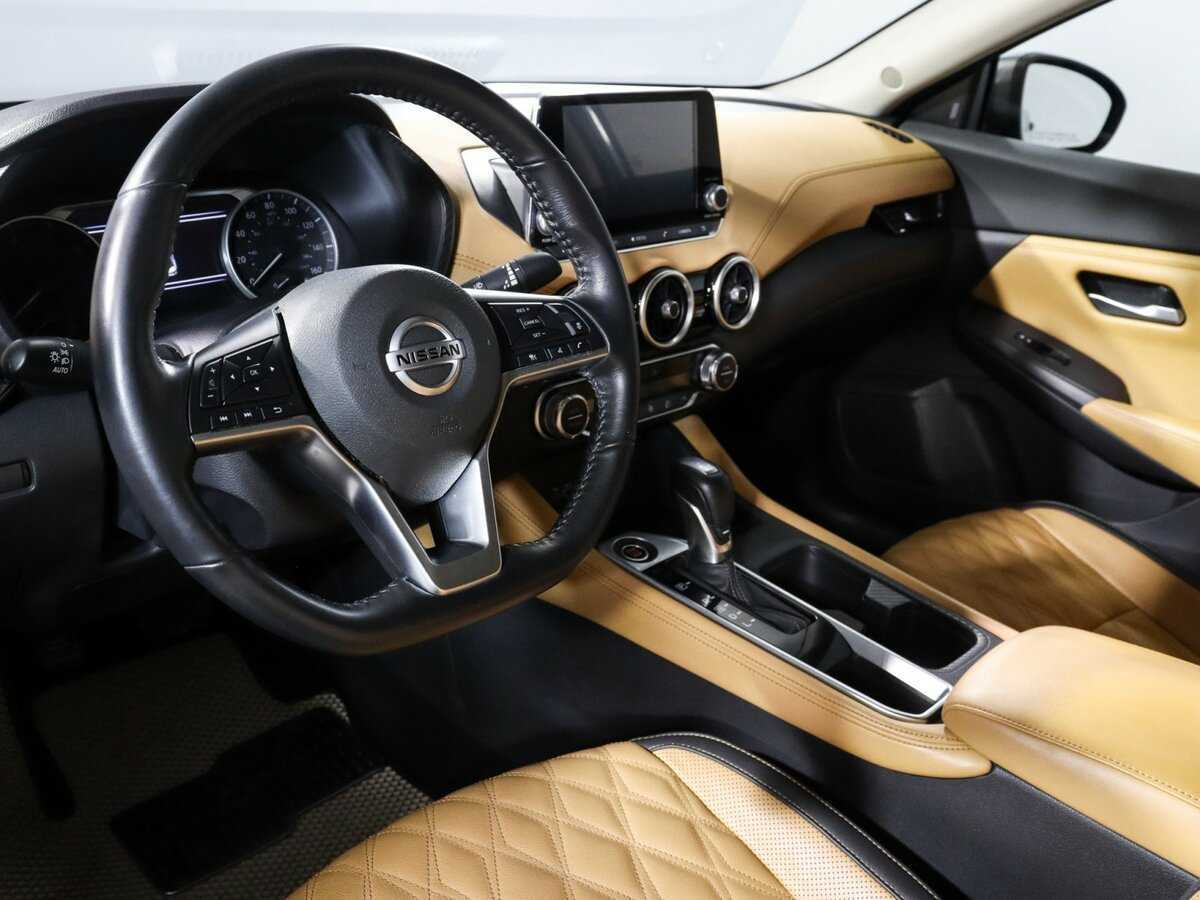 Nissan Sentra 2021