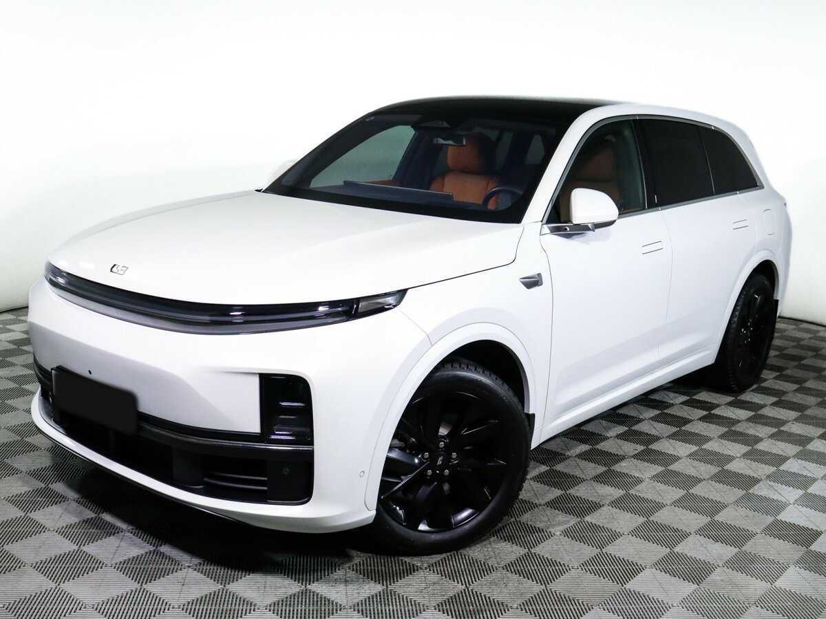 Li Auto (Lixiang) L7 2024