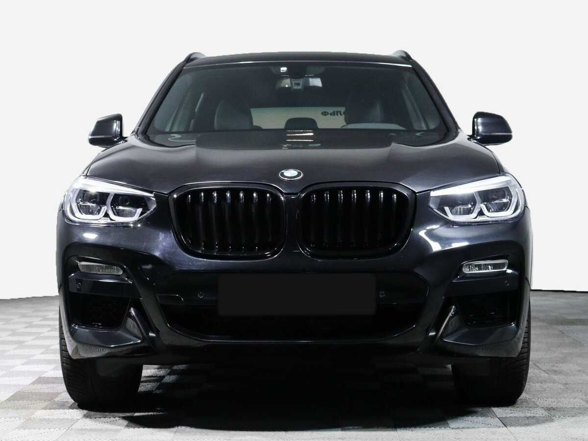 BMW X3 2020