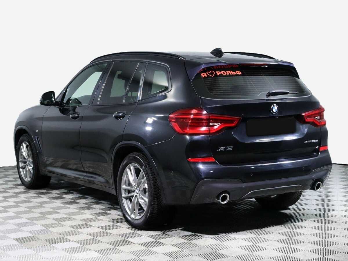BMW X3 2020