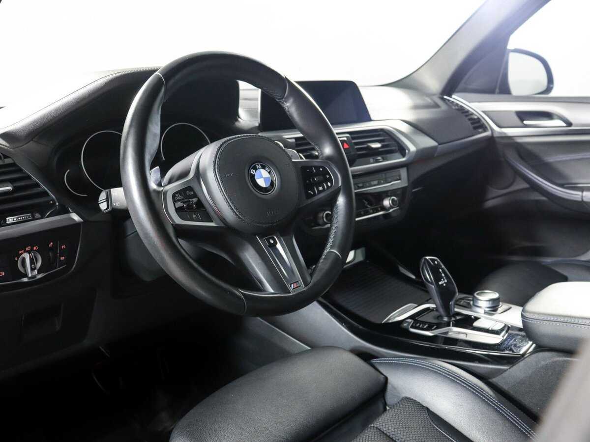 BMW X3 2020