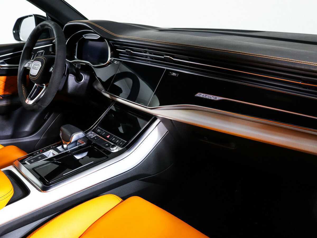 Audi Q8 2019