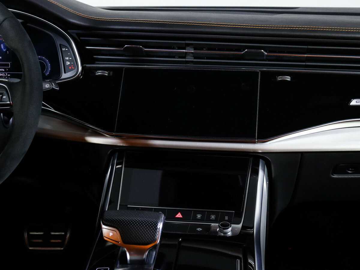 Audi Q8 2019