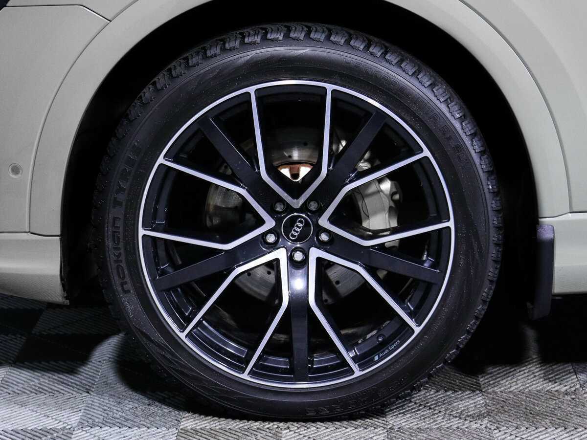 Audi Q8 2019