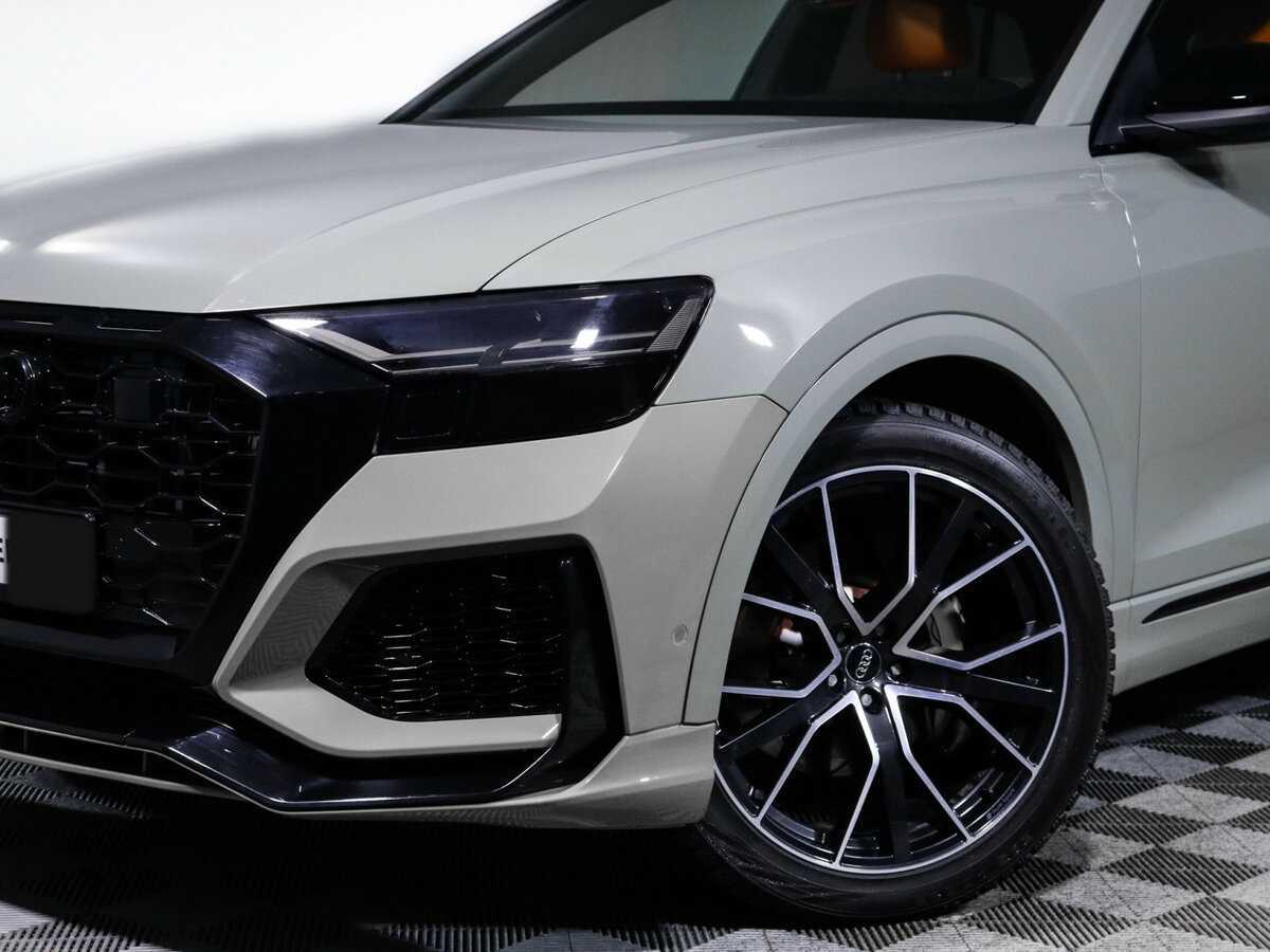 Audi Q8 2019