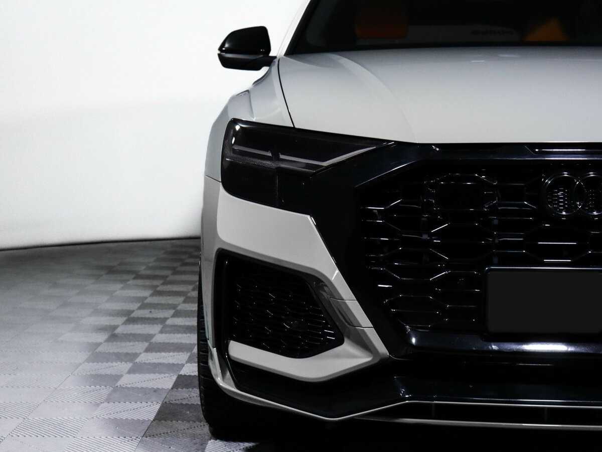 Audi Q8 2019