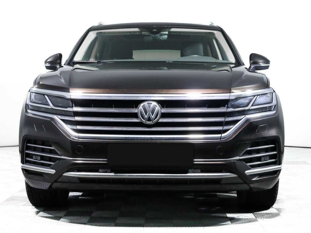 Volkswagen Touareg 2018