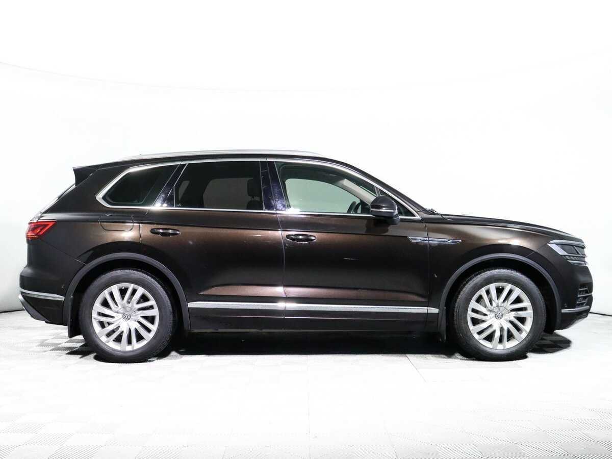 Volkswagen Touareg 2018