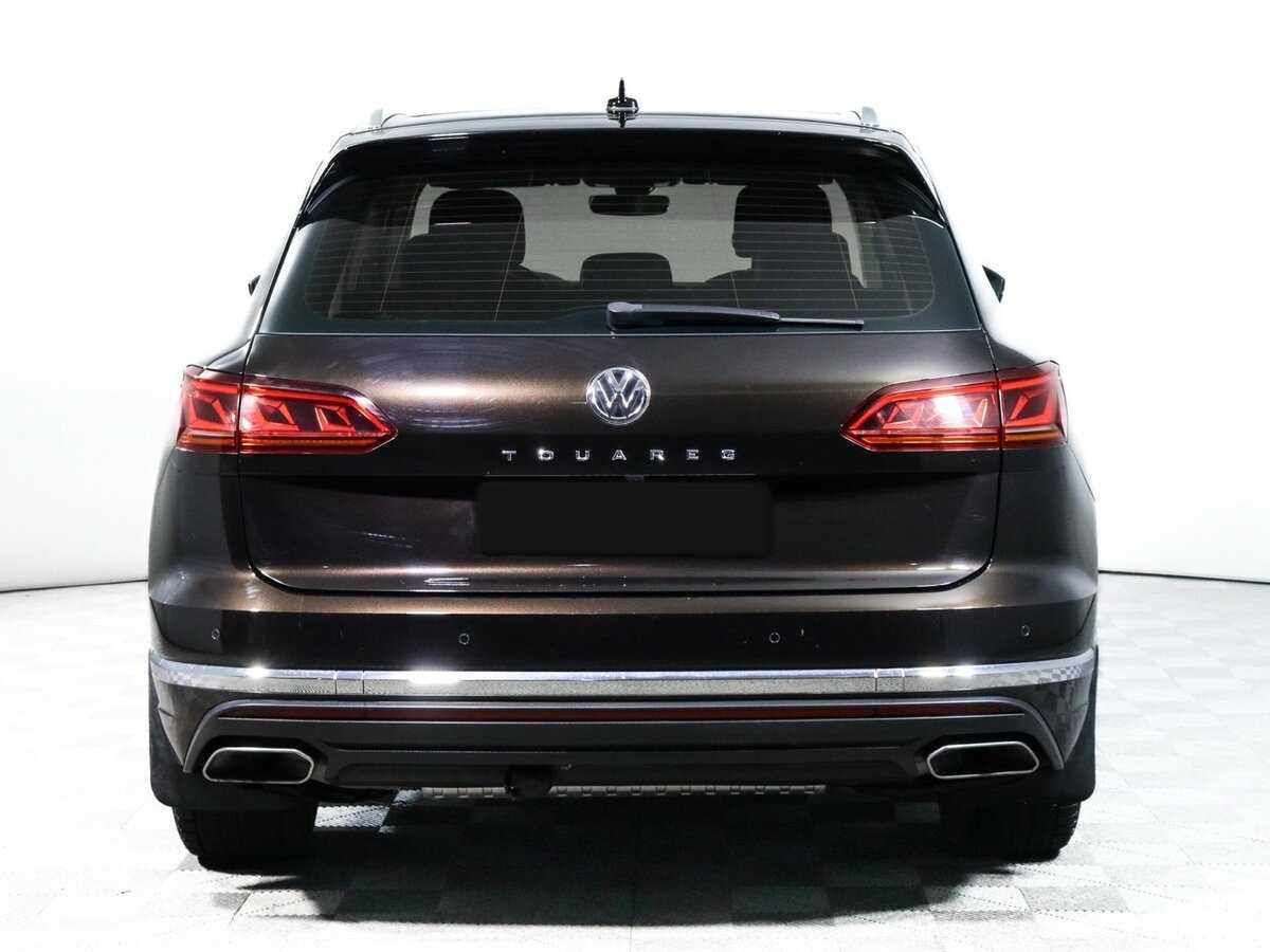 Volkswagen Touareg 2018