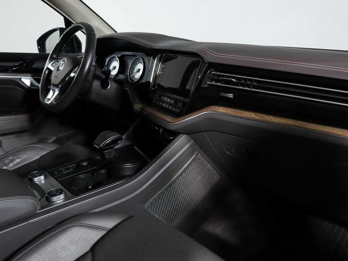 Volkswagen Touareg 2018