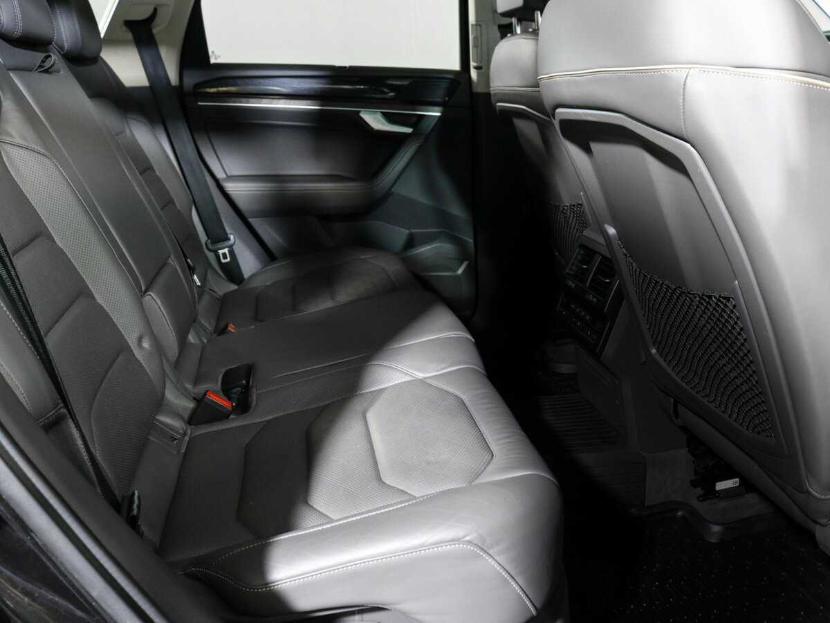 Volkswagen Touareg 2018