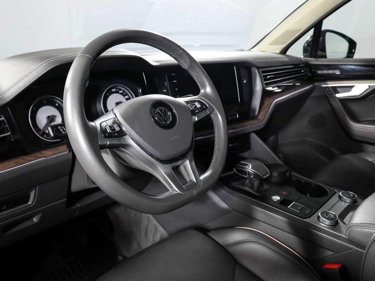 Volkswagen Touareg 2018