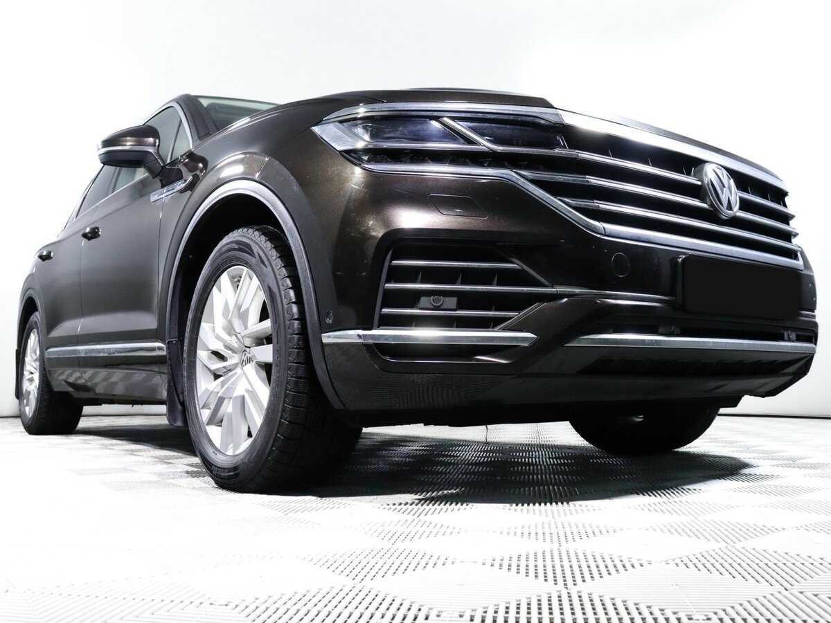 Volkswagen Touareg 2018