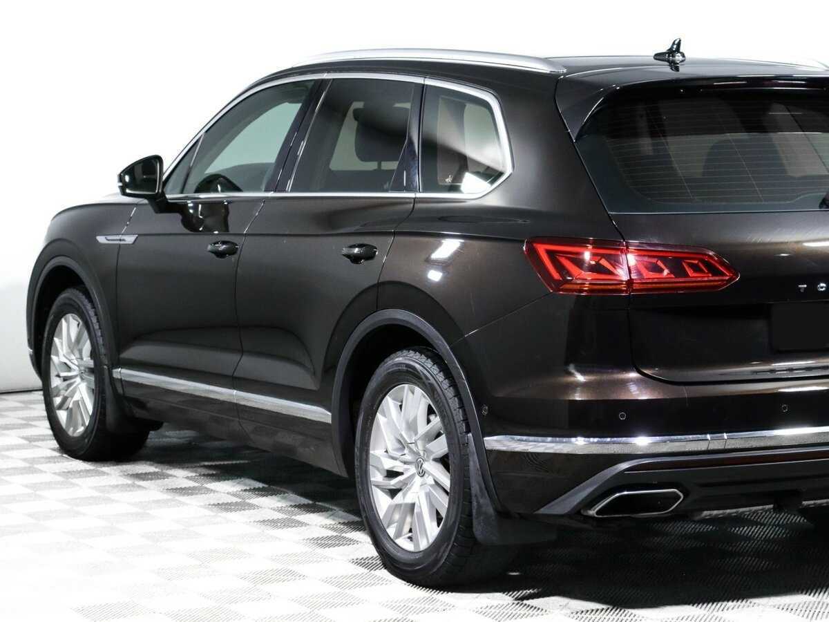 Volkswagen Touareg 2018