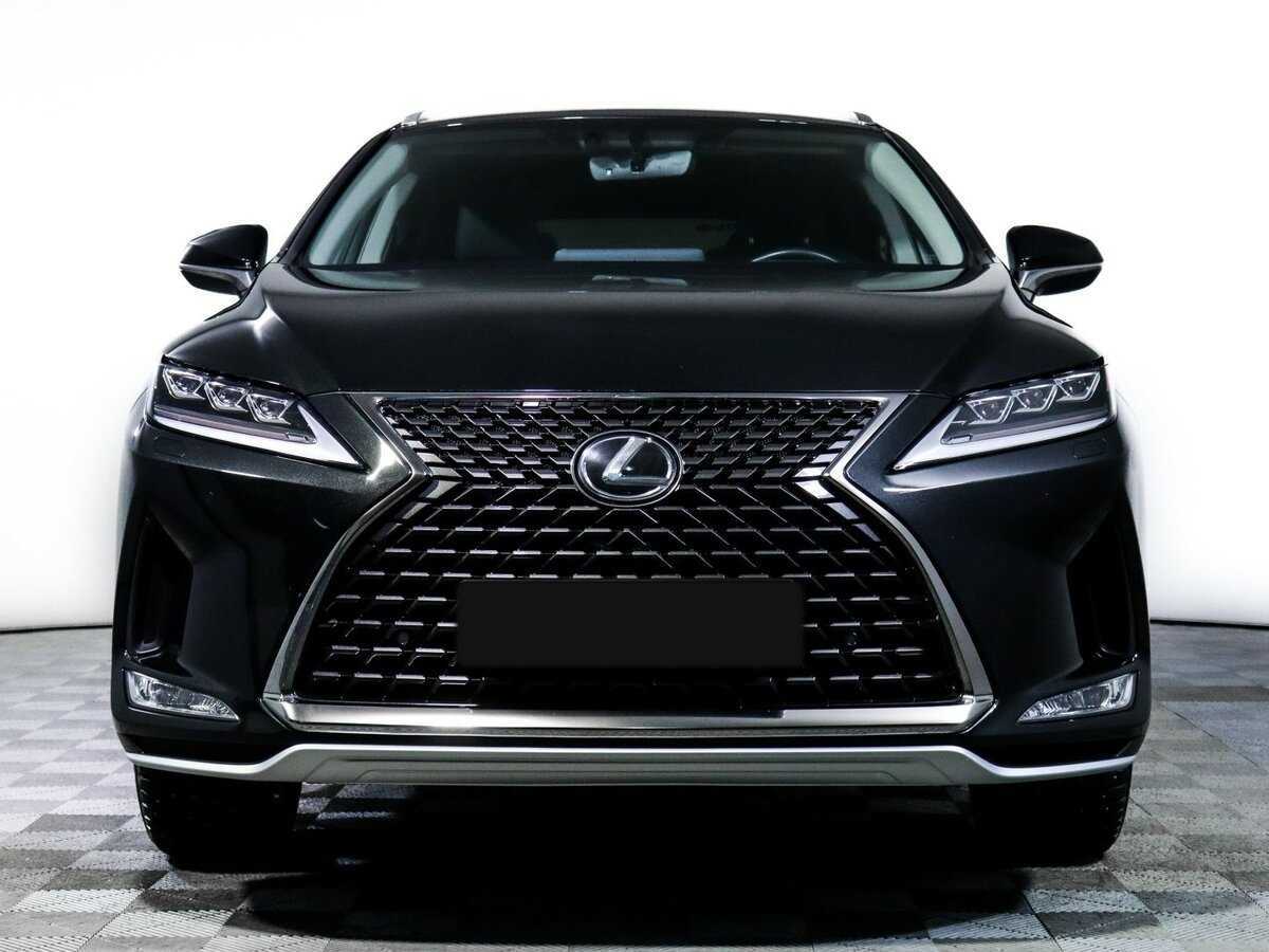 Lexus RX 2019
