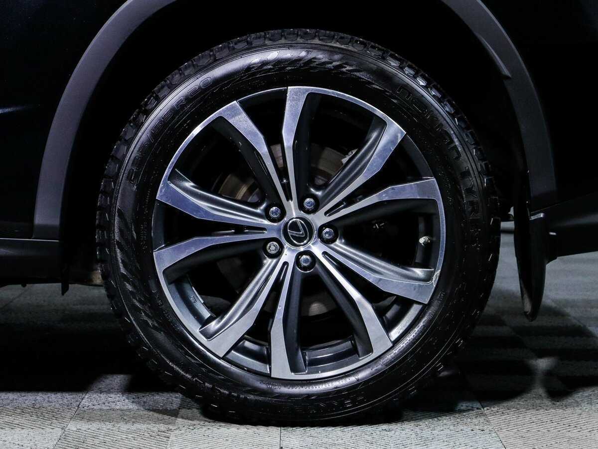 Lexus RX 2019