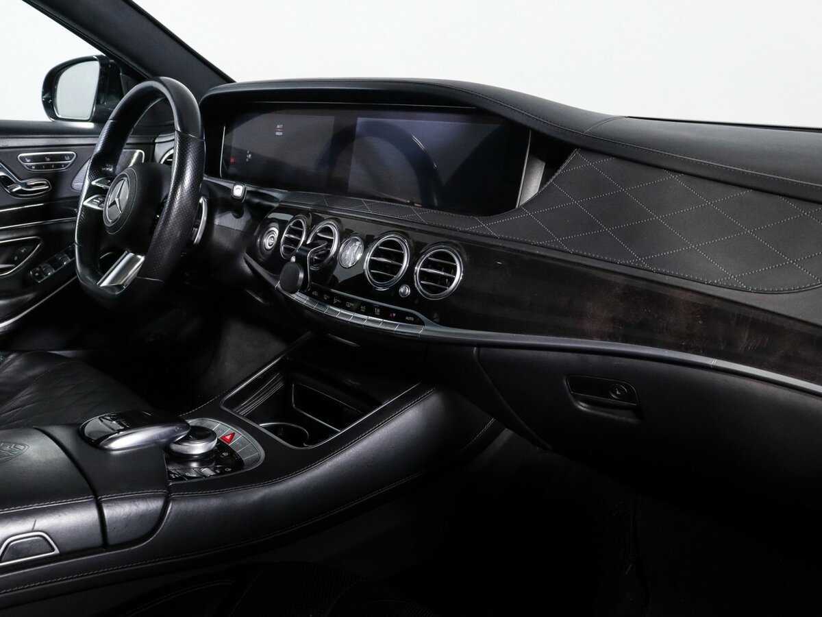 Mercedes-Benz Maybach S-Класс