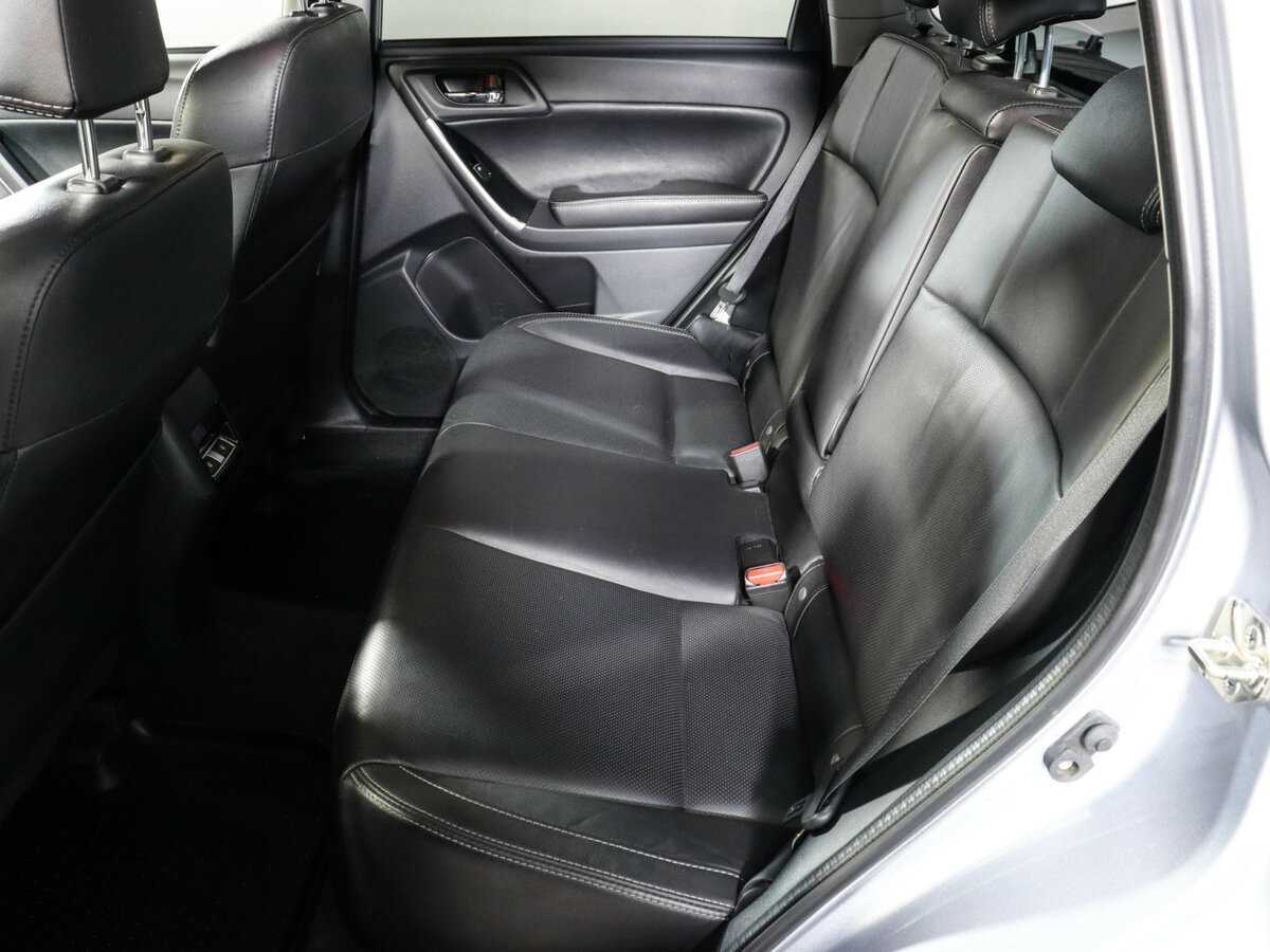 Subaru Forester 2016
