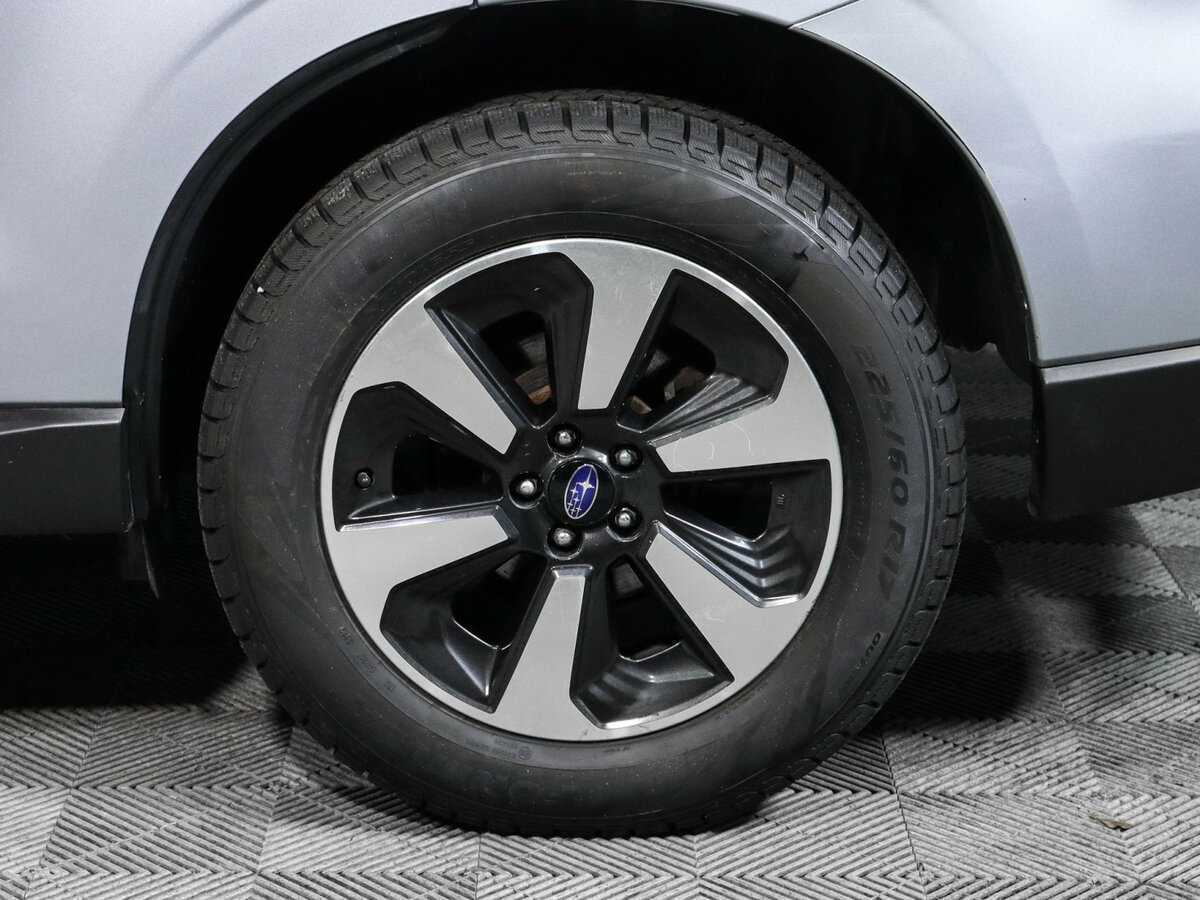Subaru Forester 2016
