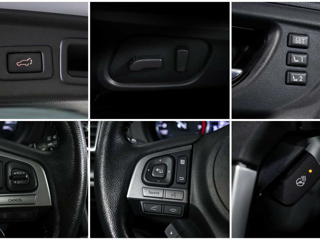 Subaru Forester 2016