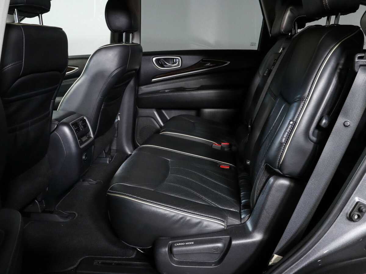 Infiniti QX60 2019