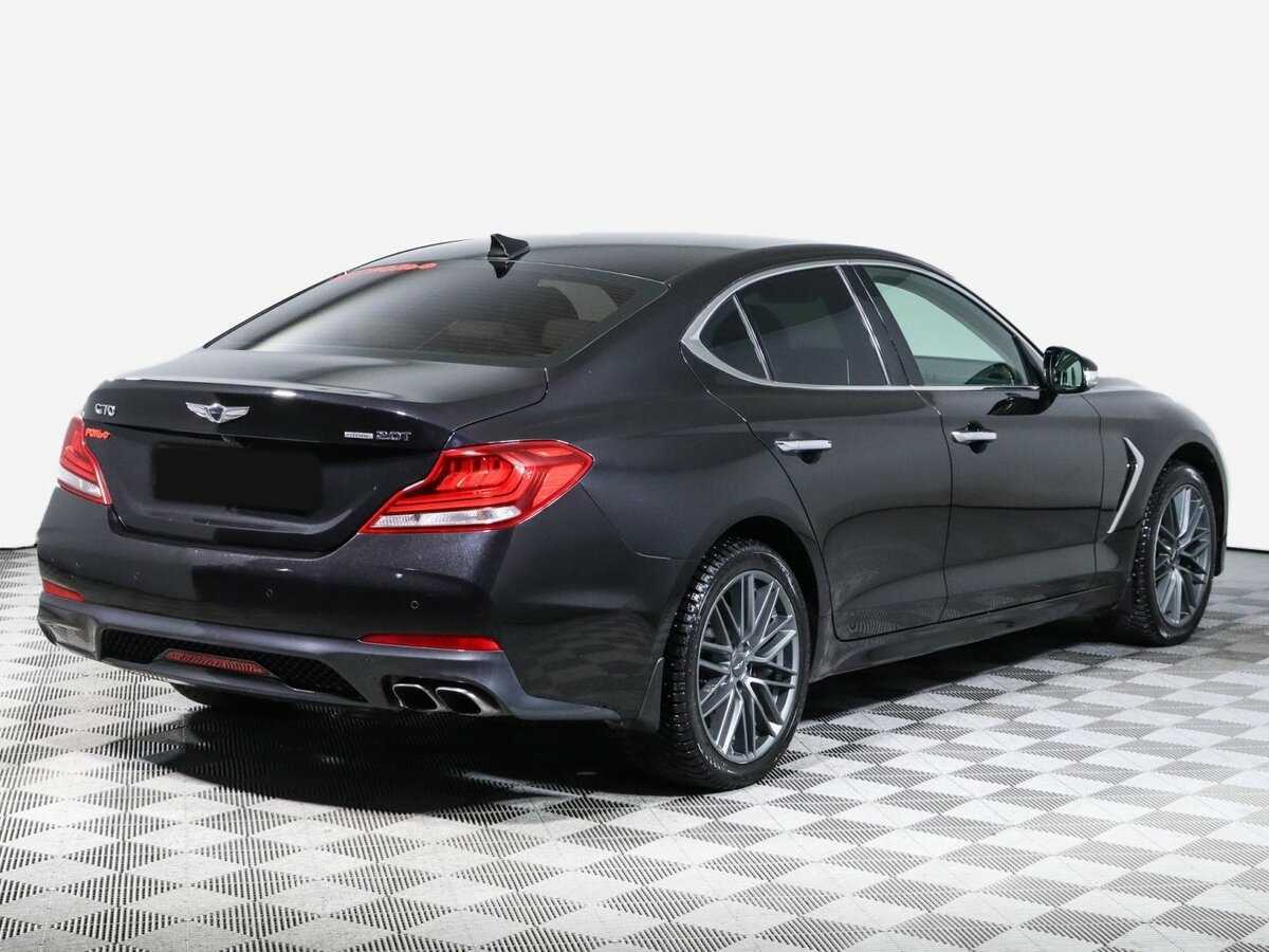 Genesis G70