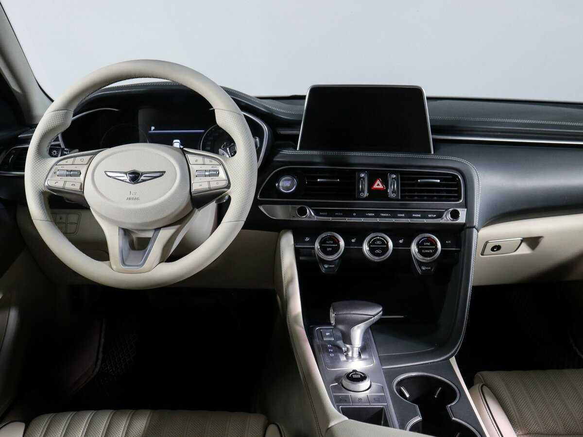 Genesis G70 2019
