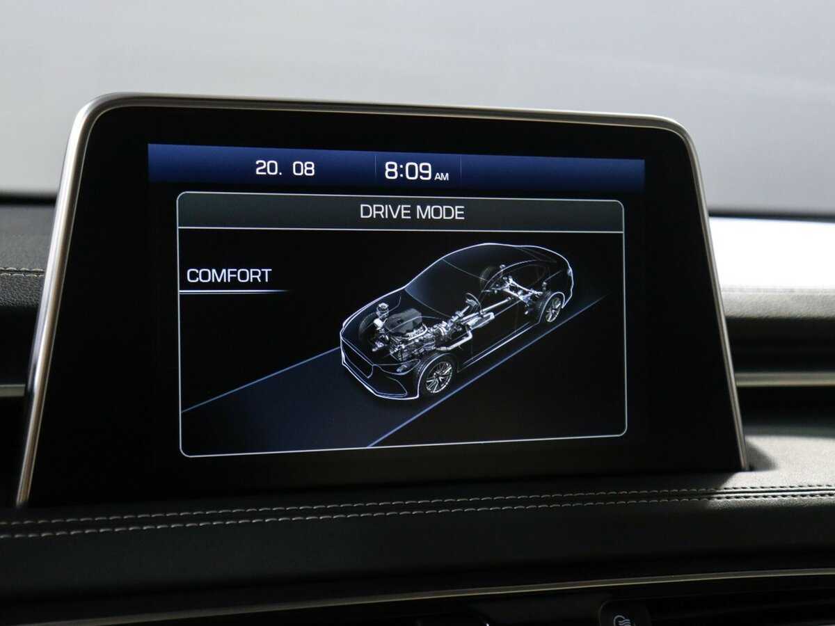 Genesis G70 2019