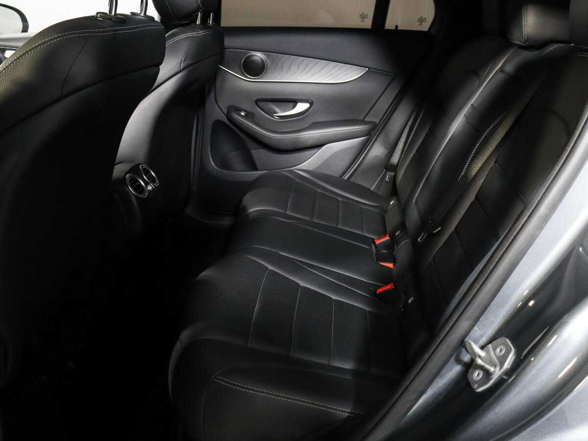 Mercedes-Benz GLC 2018