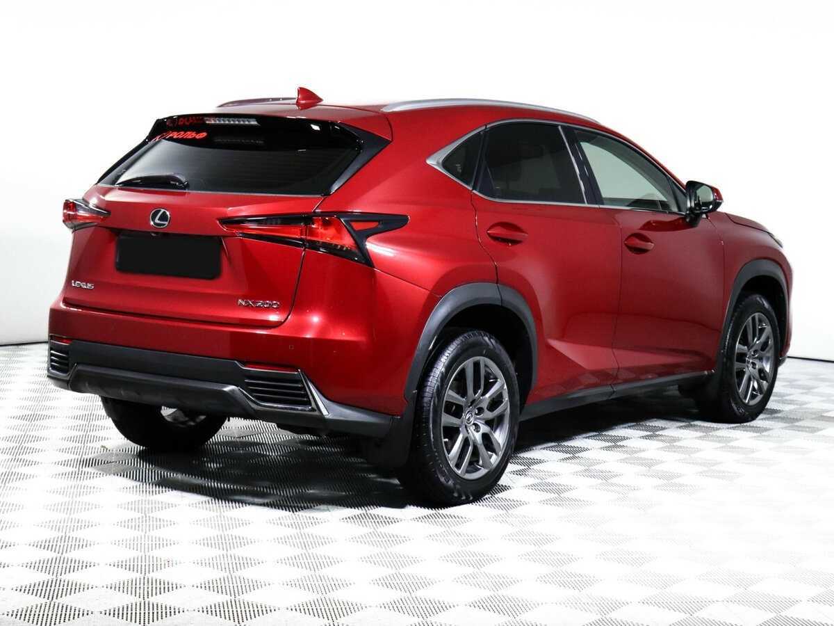Lexus NX
