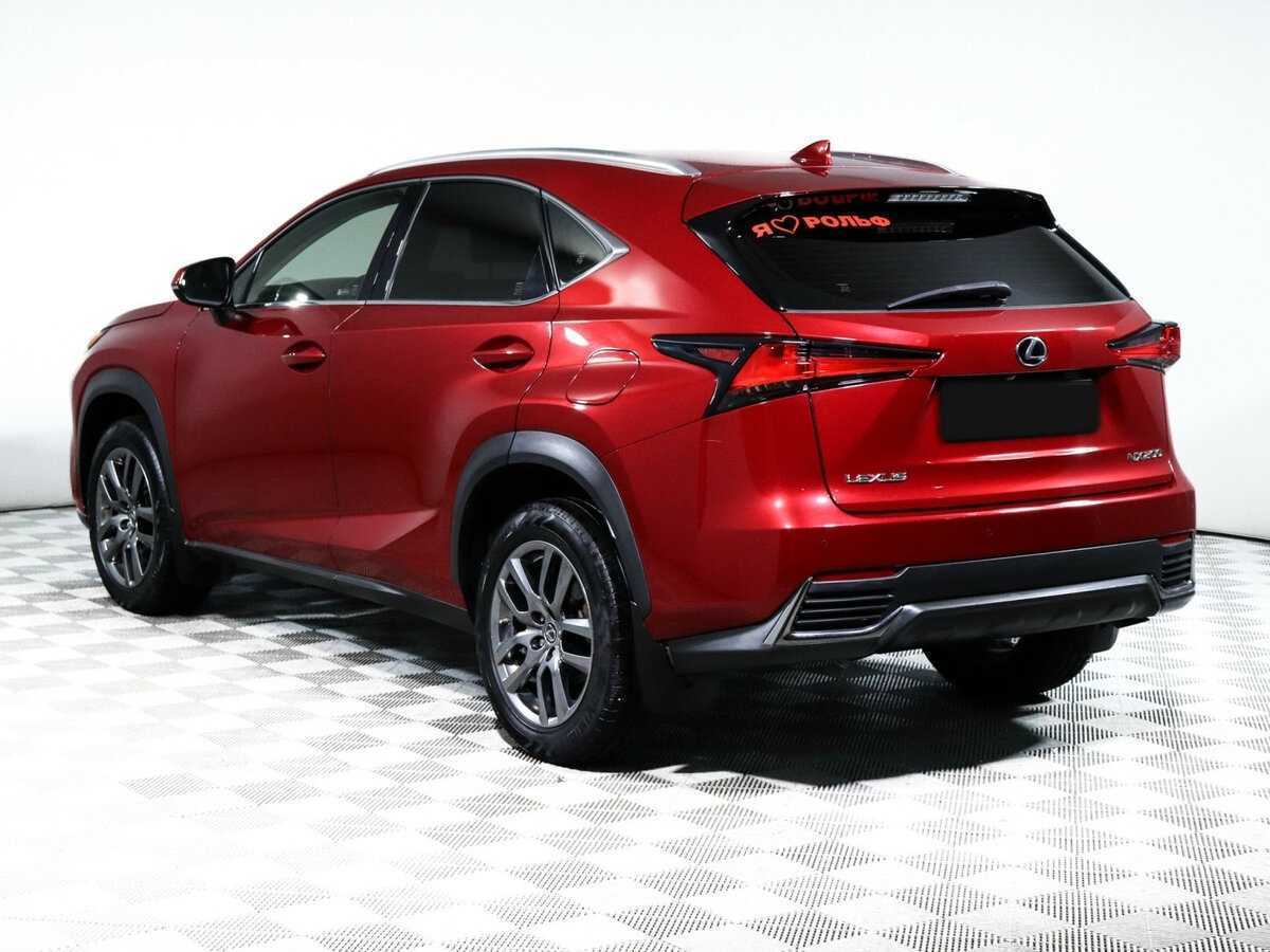 Lexus NX