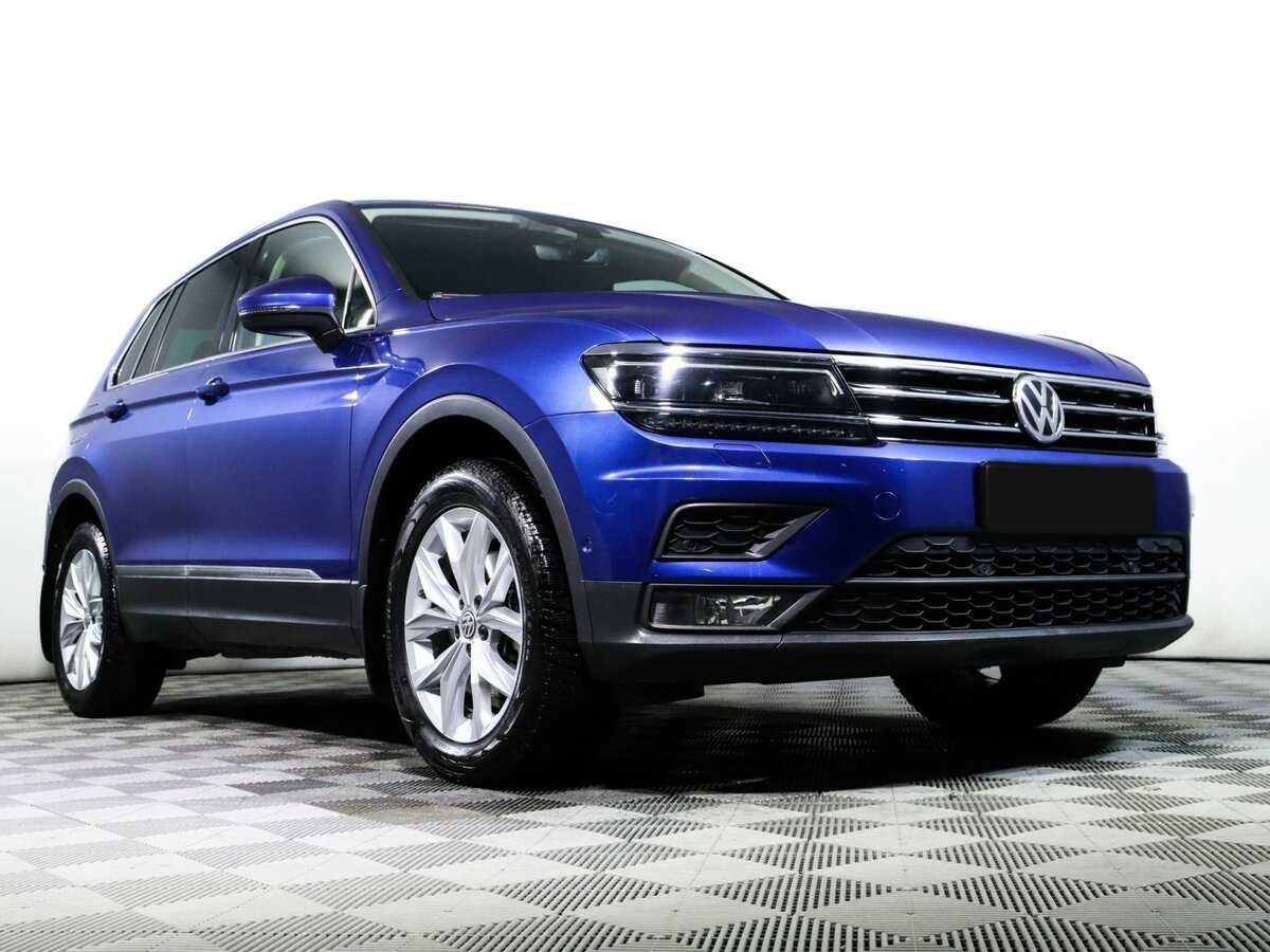 Volkswagen Tiguan 2020