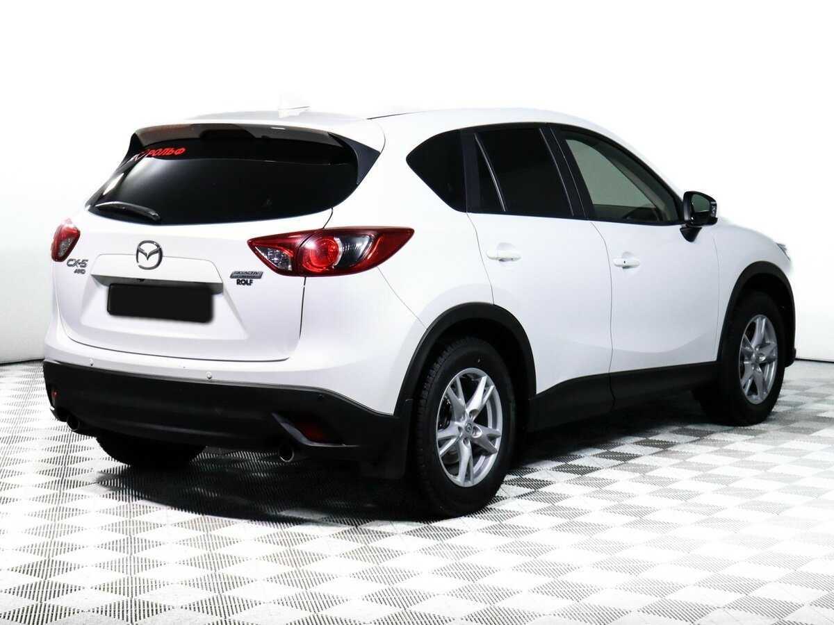 Mazda CX-5 2014