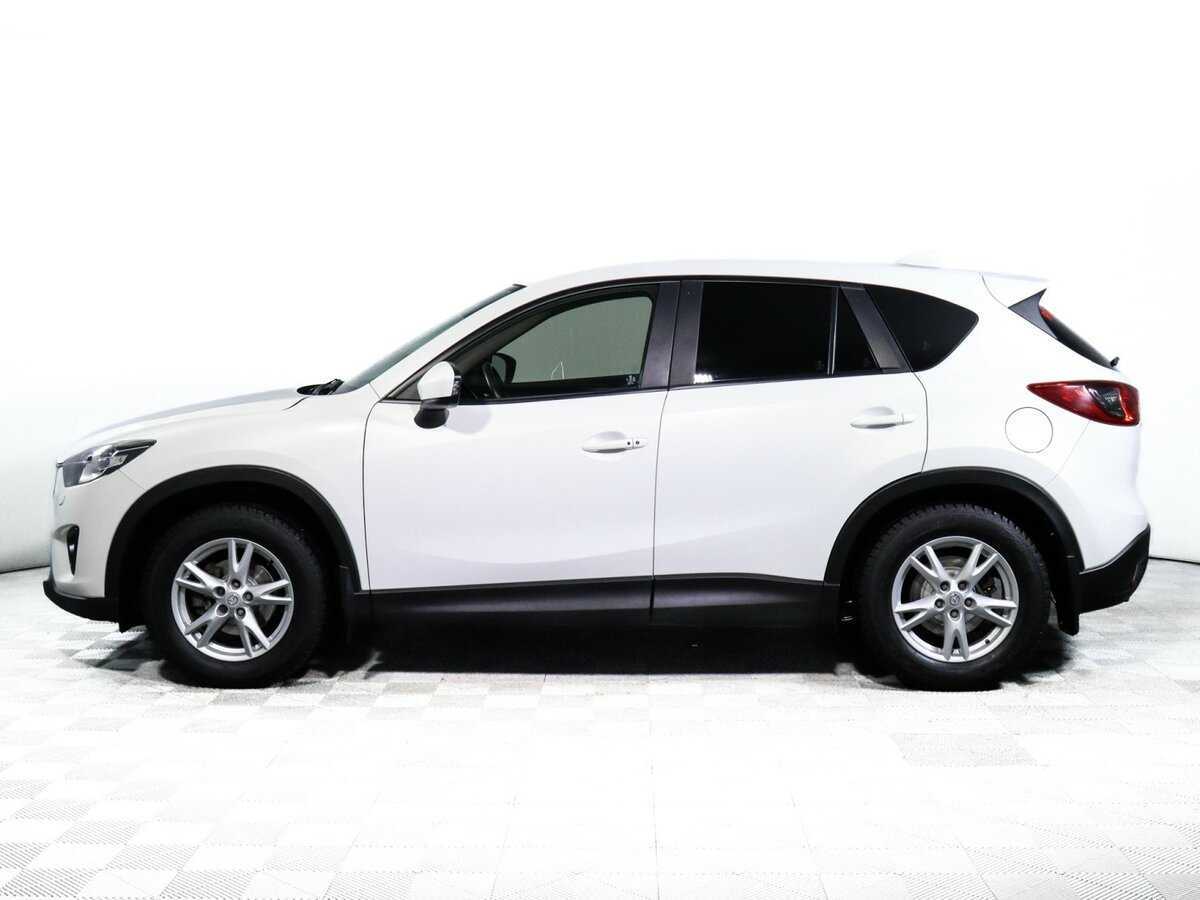 Mazda CX-5 2014
