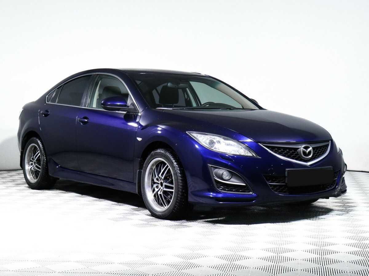 Mazda 6 2010