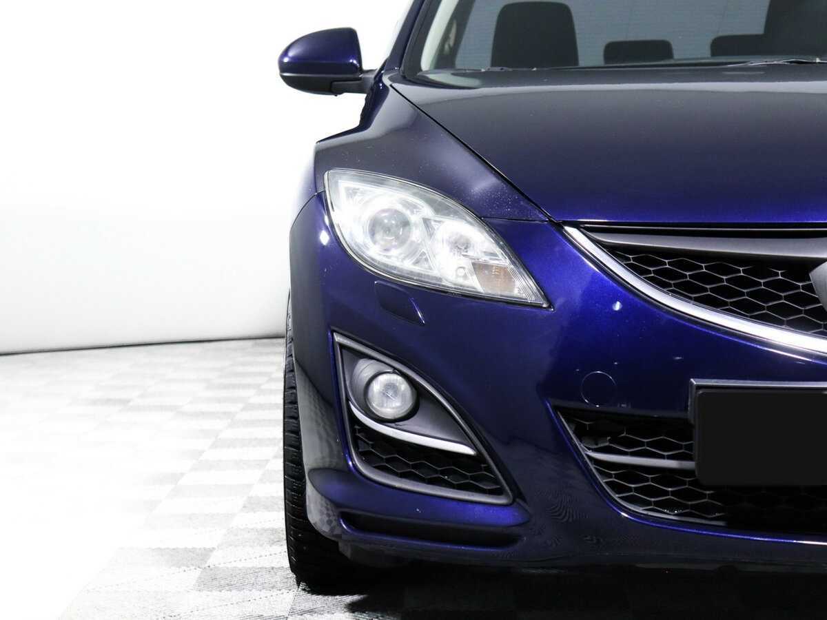 Mazda 6 2010