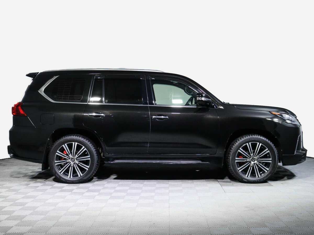 Lexus LX