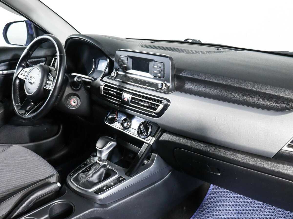 Kia Seltos 2021