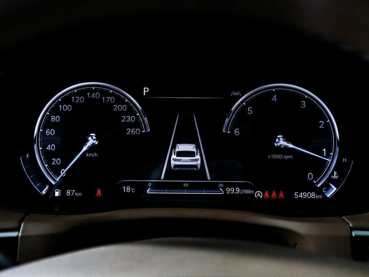 Genesis GV70