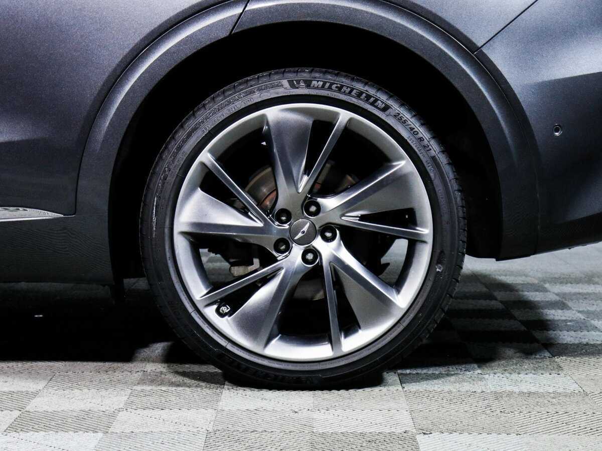 Genesis GV70 2021