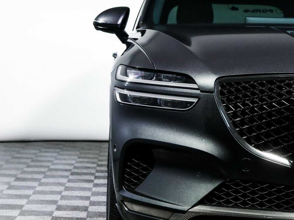 Genesis GV70 2021